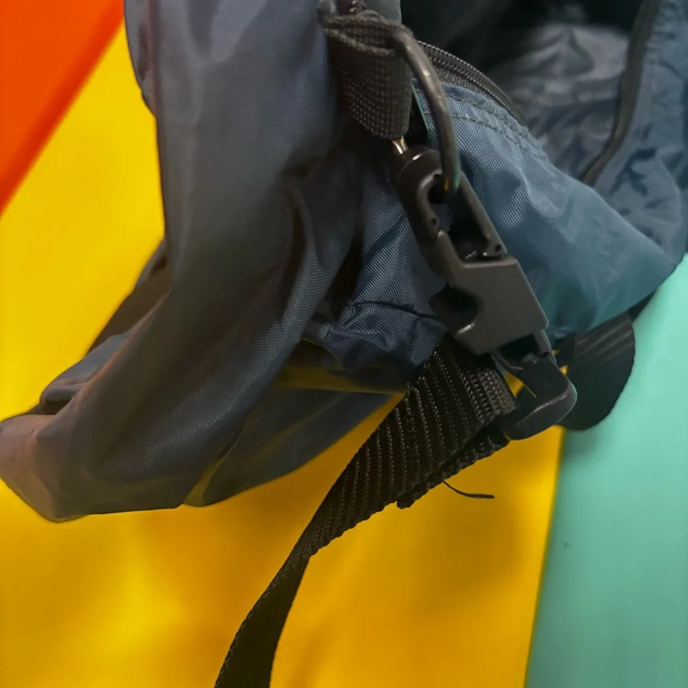 JanSport Weekender Medium Duffel Navy/Black‎ Bag